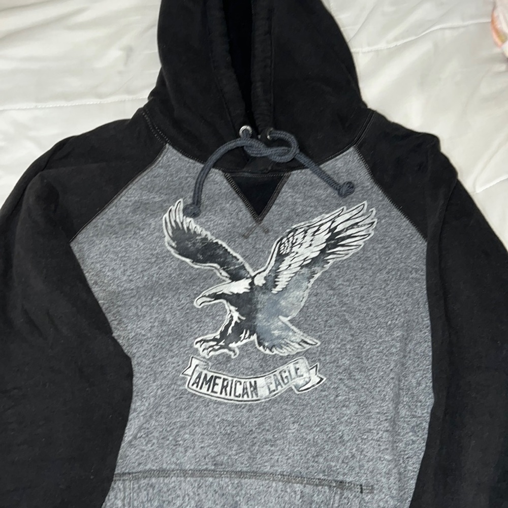 American Eagle Boys Vintage Hoodie